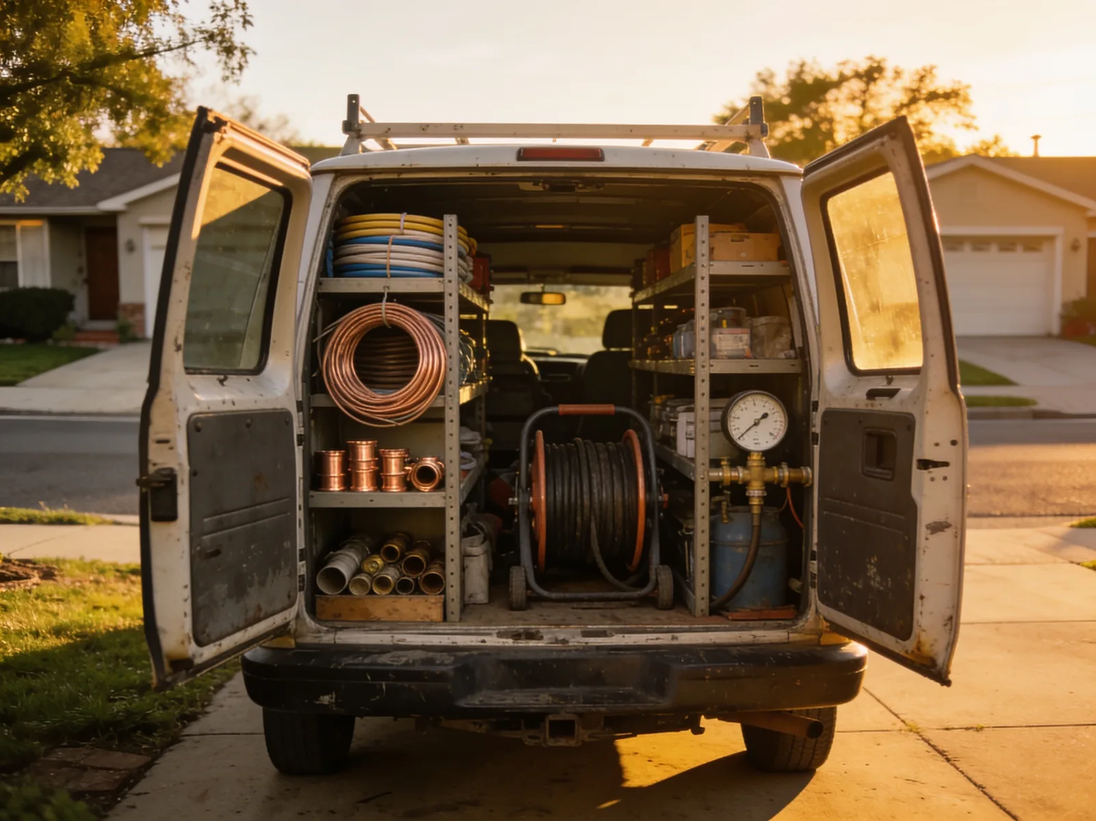 Emergency Plumber company in Pleasant Hill, IL